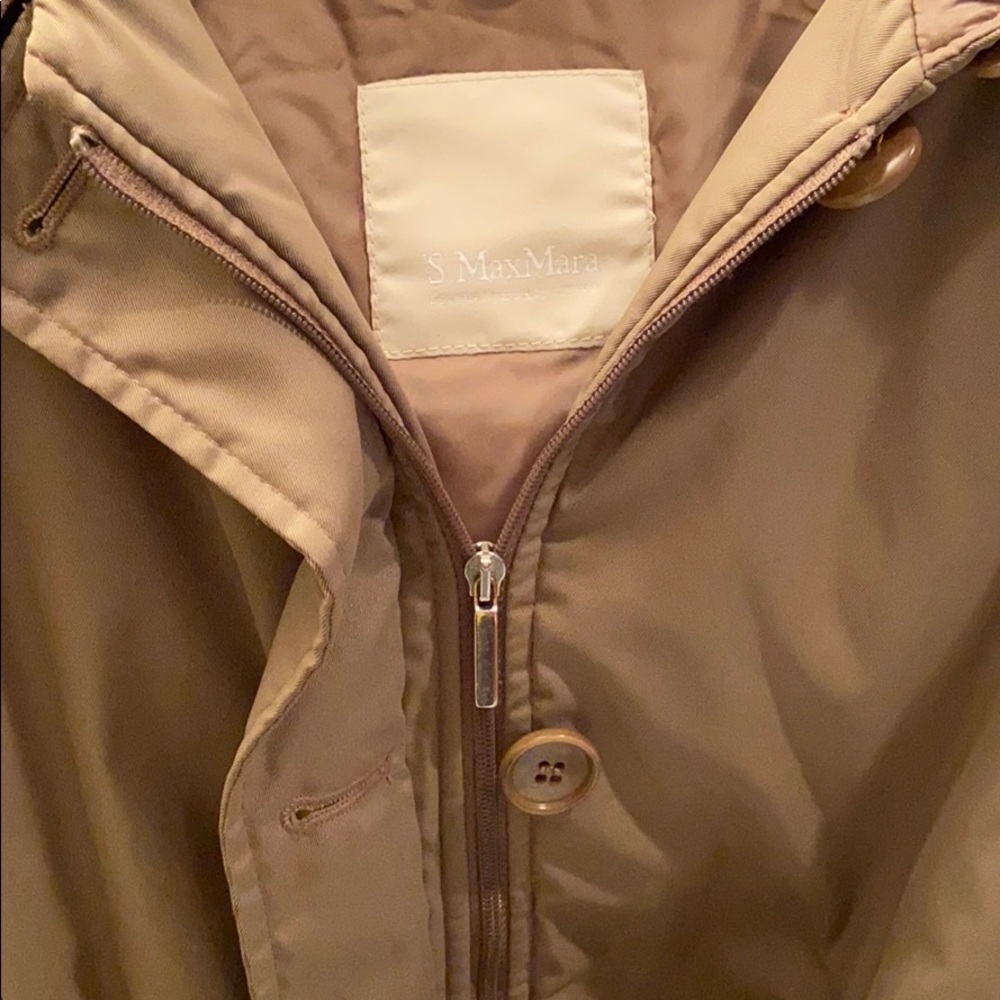 Max Mara Coat - Picture 3 of 6